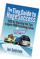 The Tiny Guide to Huge Success
