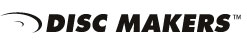 Disc Makers Logo