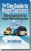 How To Be Your Own Booking Agent