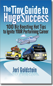 The Tiny Guide to Huge Success